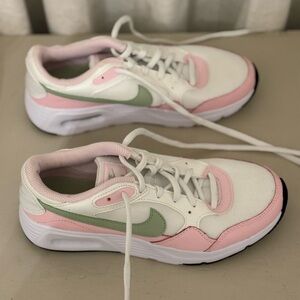 Nike Air Max SC GS Pink Foam Honeydew White CZ5358-110 Size 5Y / Women’s 6.5